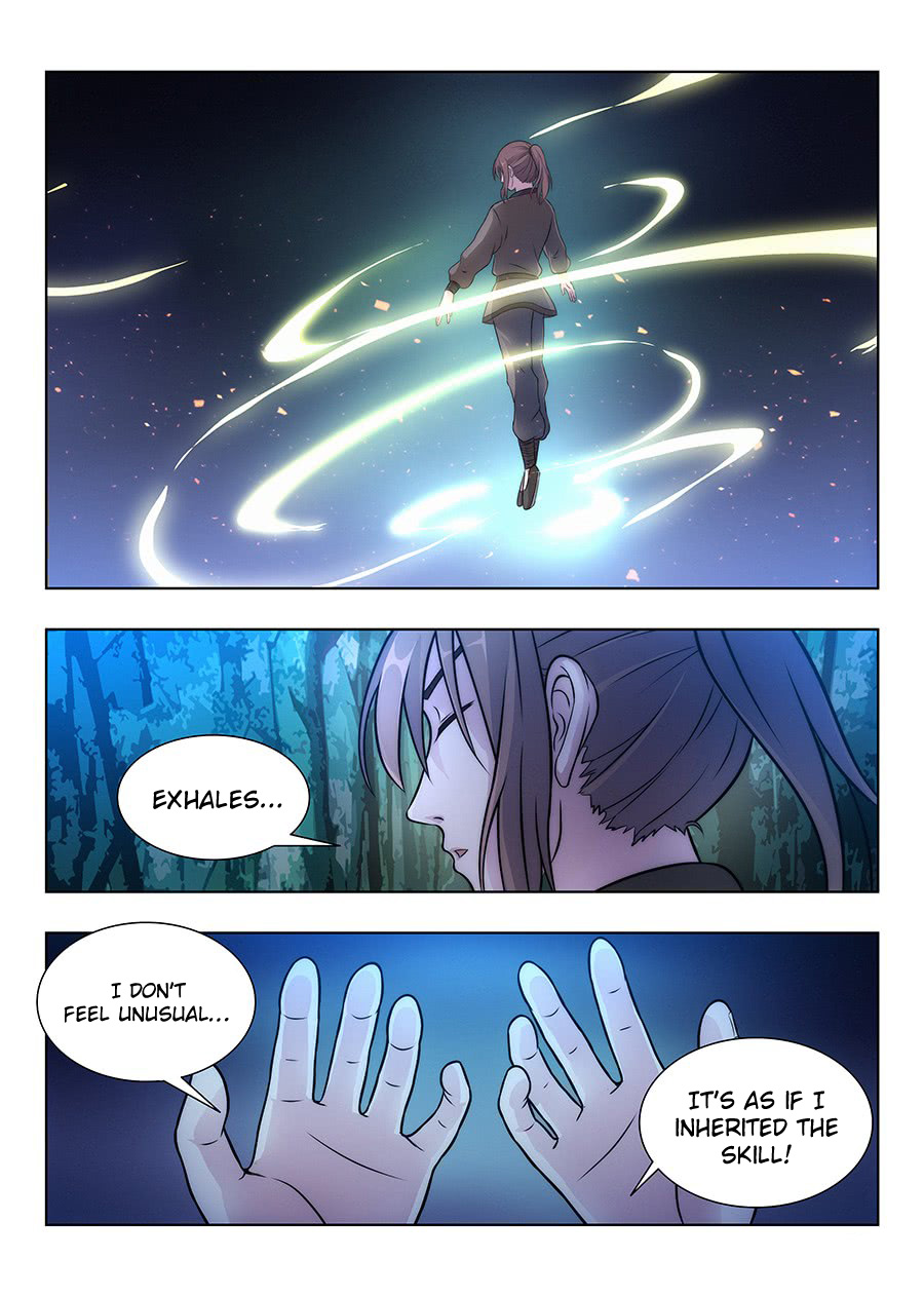 Strongest Anti M.E.T.A chapter 9 page 16