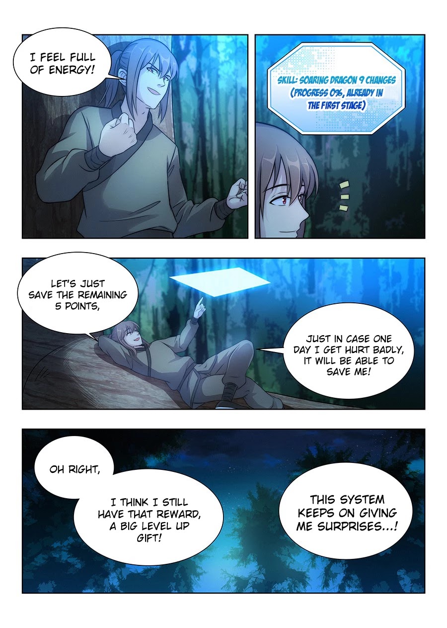 Strongest Anti M.E.T.A chapter 9 page 17