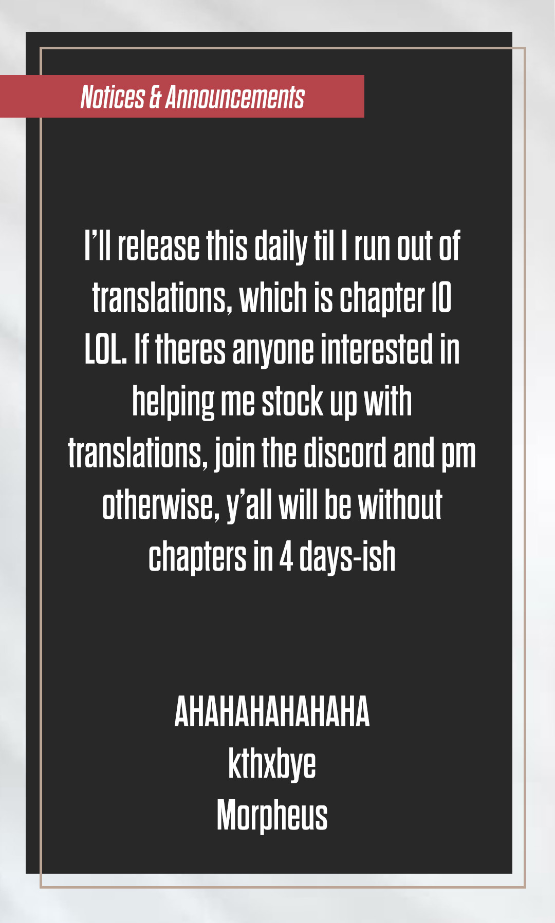 Strongest Anti M.E.T.A chapter 9 page 2