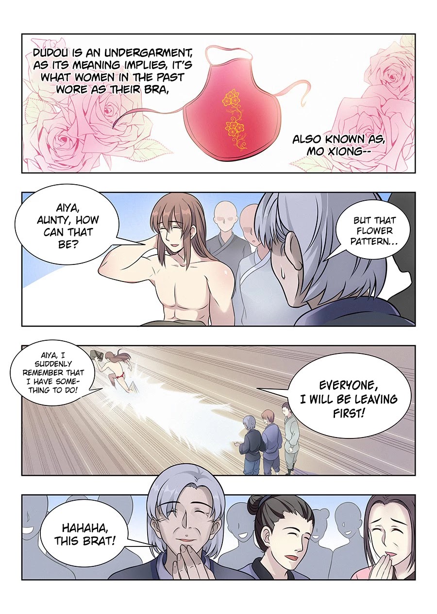 Strongest Anti M.E.T.A chapter 9 page 4