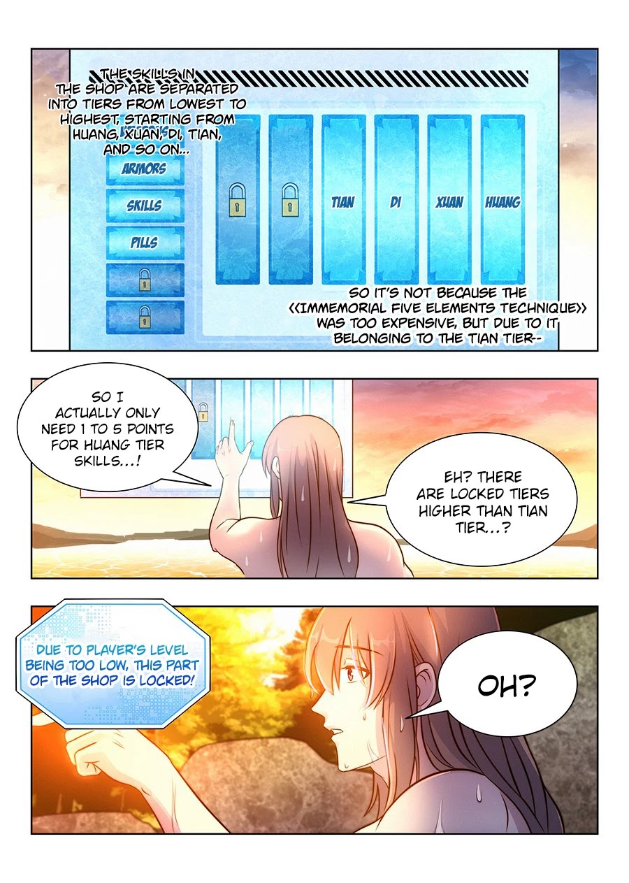 Strongest Anti M.E.T.A chapter 9 page 7