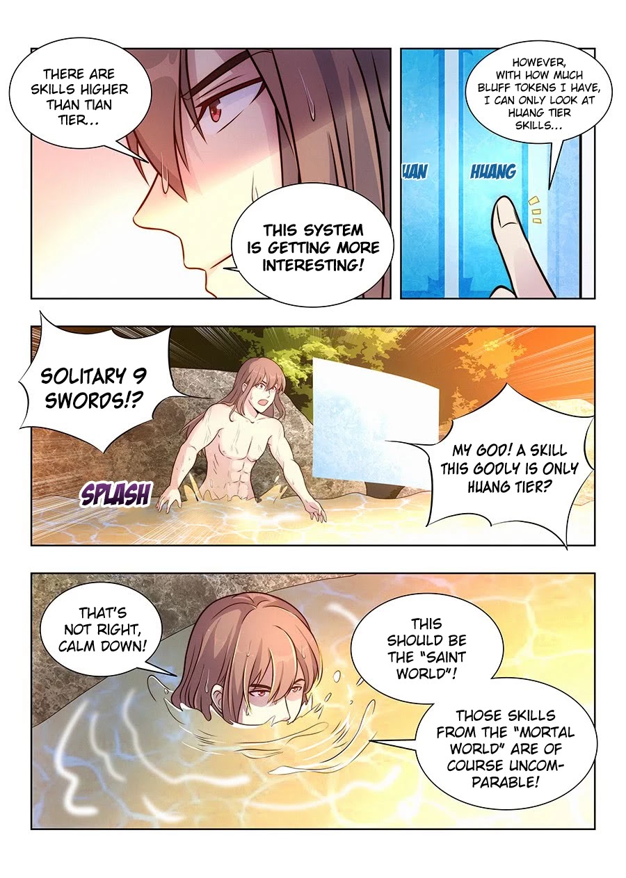 Strongest Anti M.E.T.A chapter 9 page 8