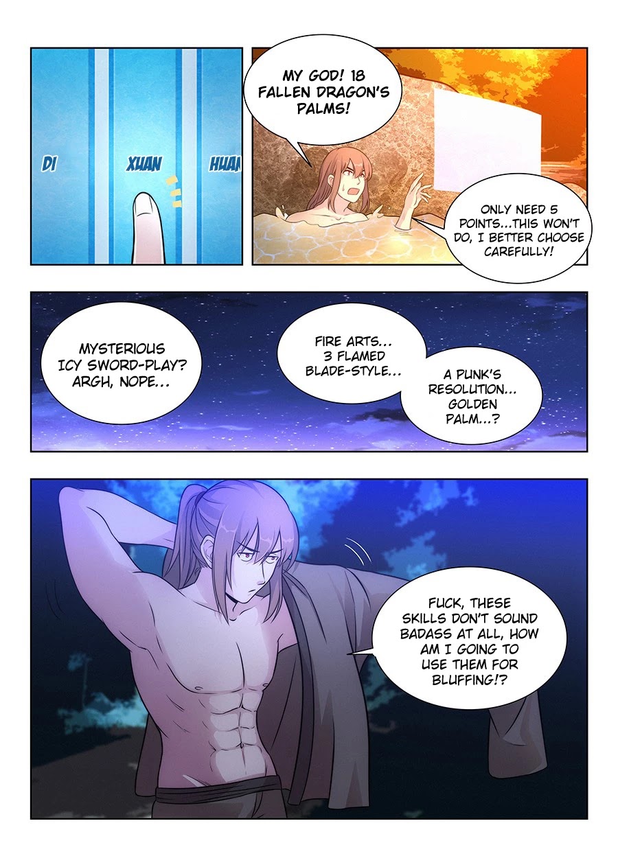 Strongest Anti M.E.T.A chapter 9 page 9