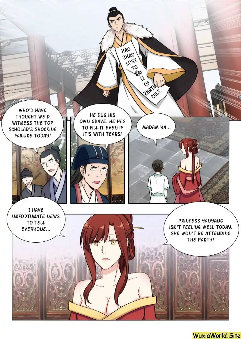 Strongest Anti M.E.T.A chapter 90 page 12