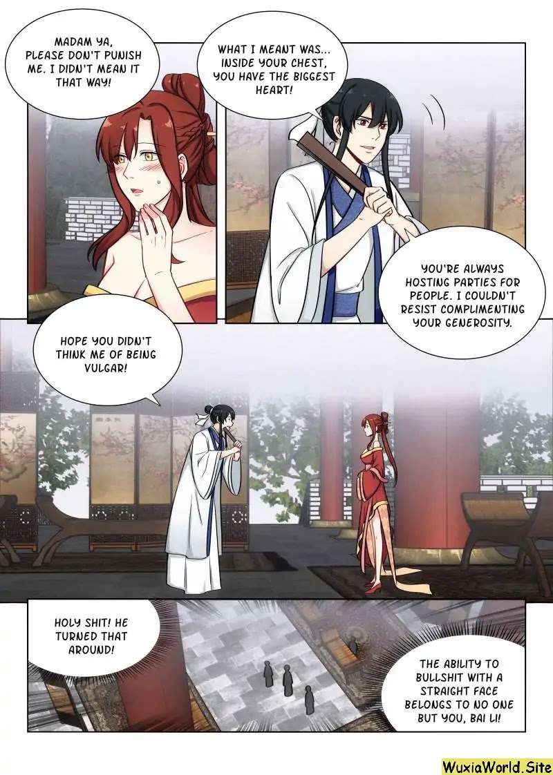 Strongest Anti M.E.T.A chapter 90 page 2