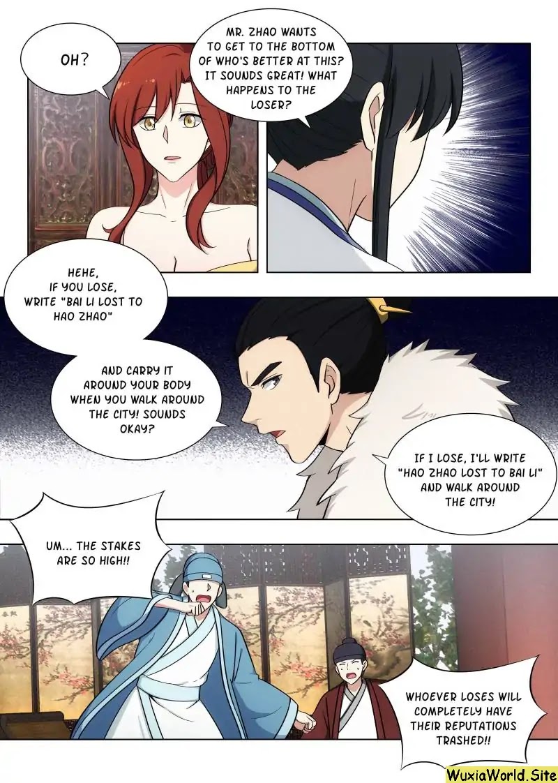 Strongest Anti M.E.T.A chapter 90 page 4