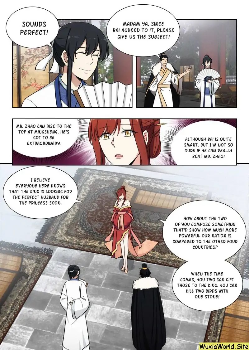 Strongest Anti M.E.T.A chapter 90 page 5