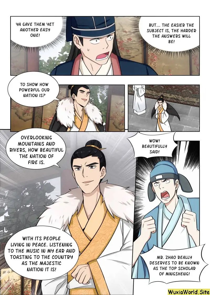 Strongest Anti M.E.T.A chapter 90 page 6