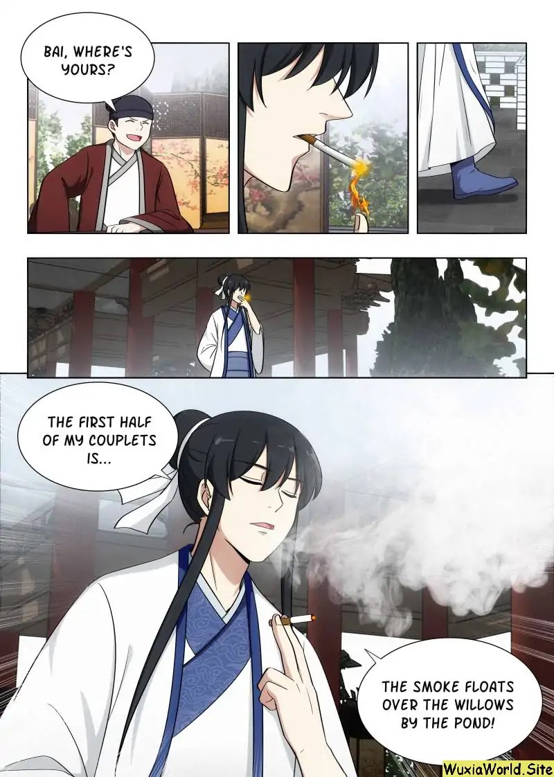 Strongest Anti M.E.T.A chapter 90 page 7