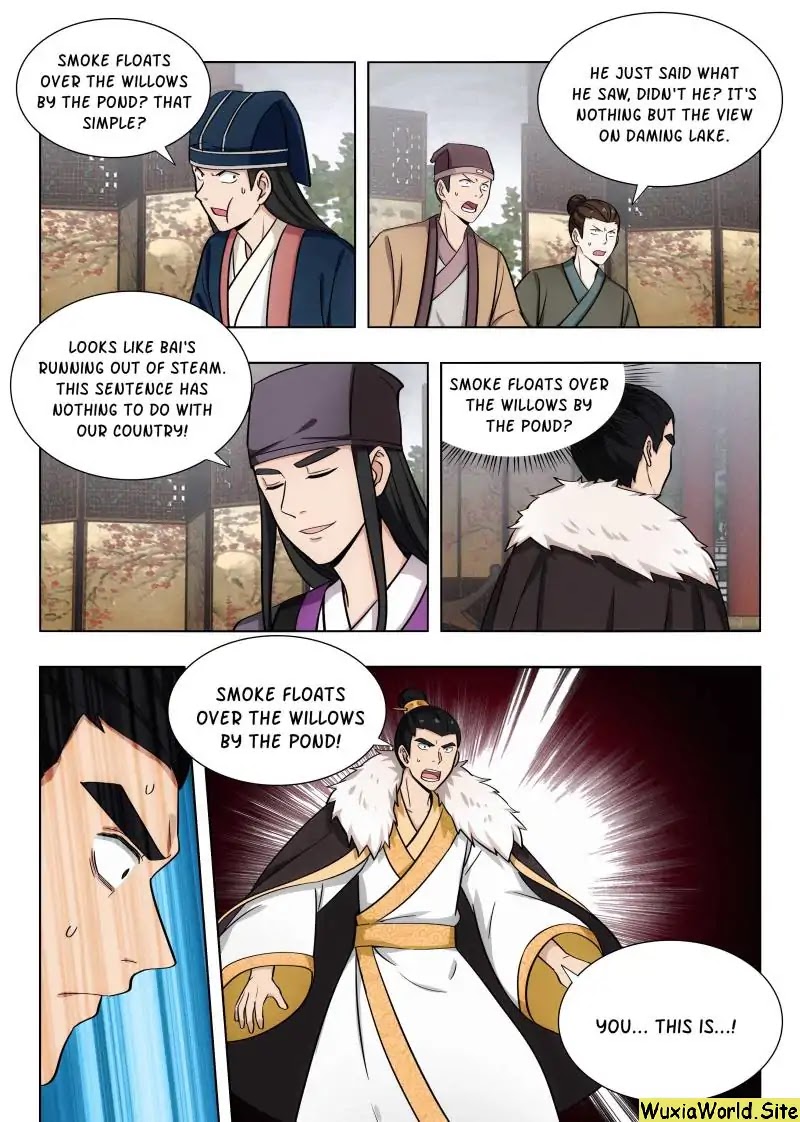 Strongest Anti M.E.T.A chapter 90 page 8