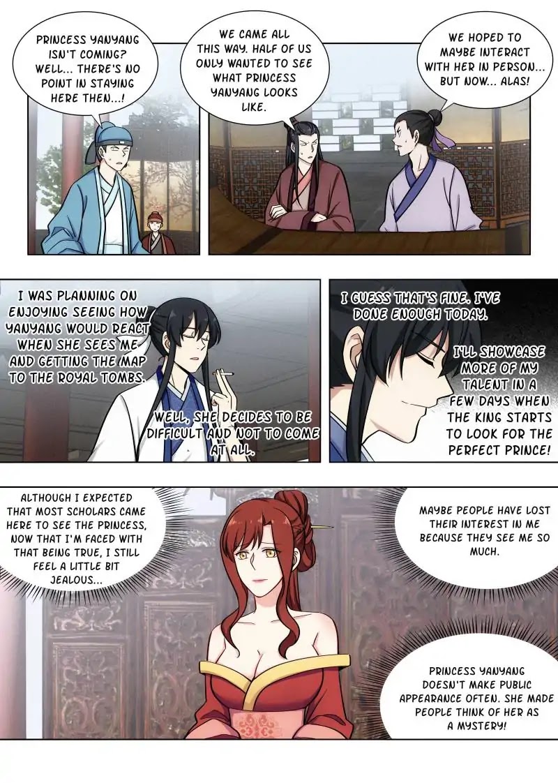 Strongest Anti M.E.T.A chapter 91 page 1