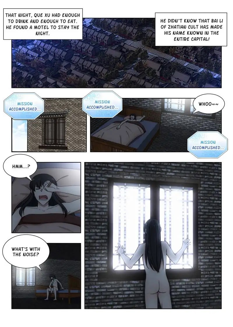 Strongest Anti M.E.T.A chapter 91 page 11