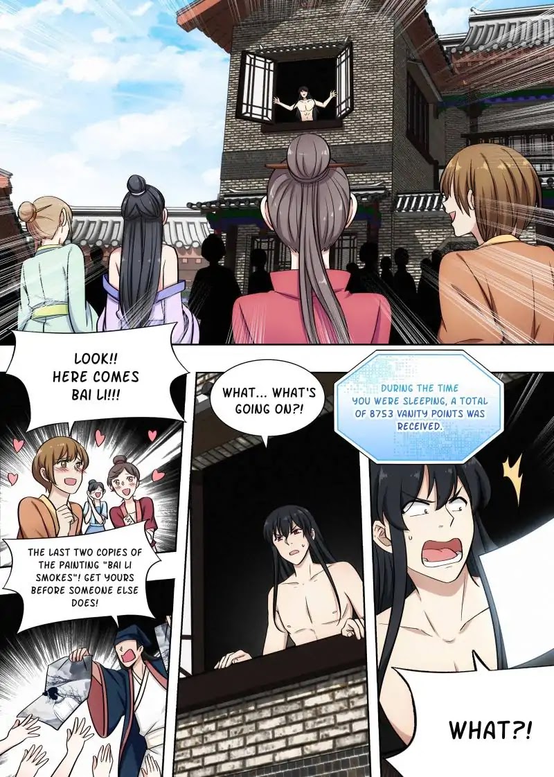 Strongest Anti M.E.T.A chapter 91 page 12