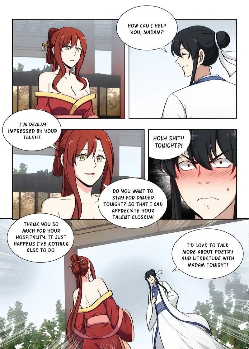 Strongest Anti M.E.T.A chapter 91 page 3