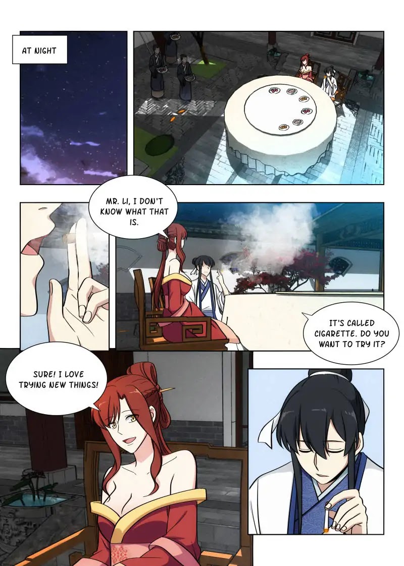 Strongest Anti M.E.T.A chapter 91 page 4