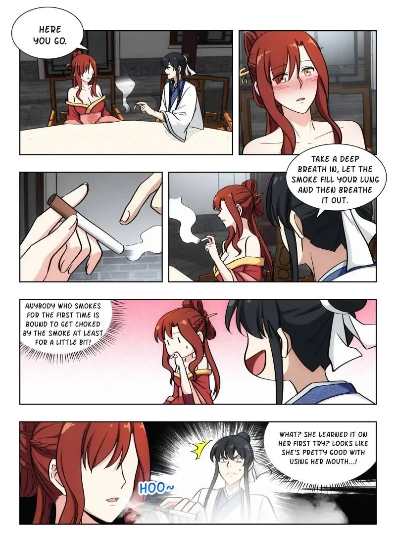 Strongest Anti M.E.T.A chapter 91 page 5