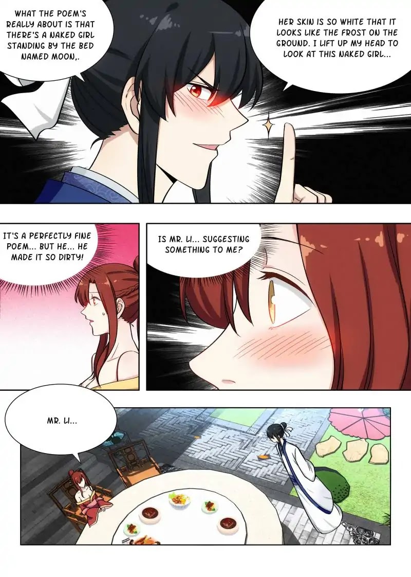 Strongest Anti M.E.T.A chapter 91 page 8