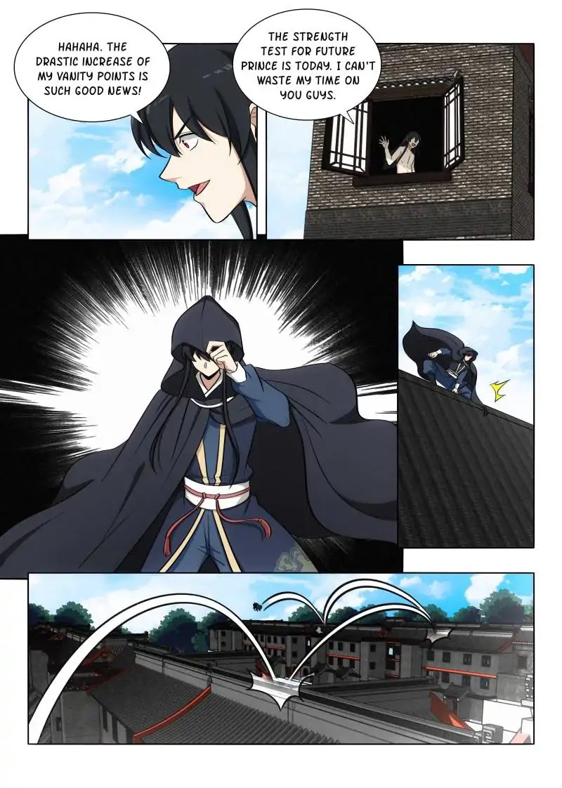 Strongest Anti M.E.T.A chapter 92 page 1