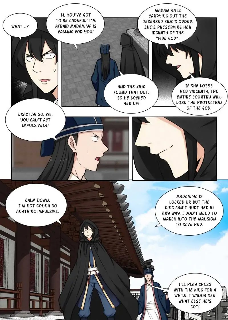 Strongest Anti M.E.T.A chapter 92 page 10