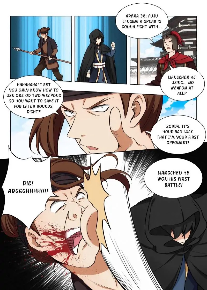 Strongest Anti M.E.T.A chapter 92 page 12