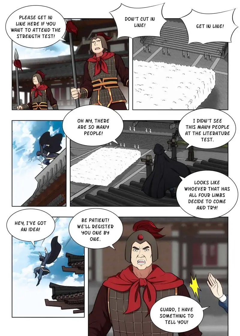 Strongest Anti M.E.T.A chapter 92 page 2