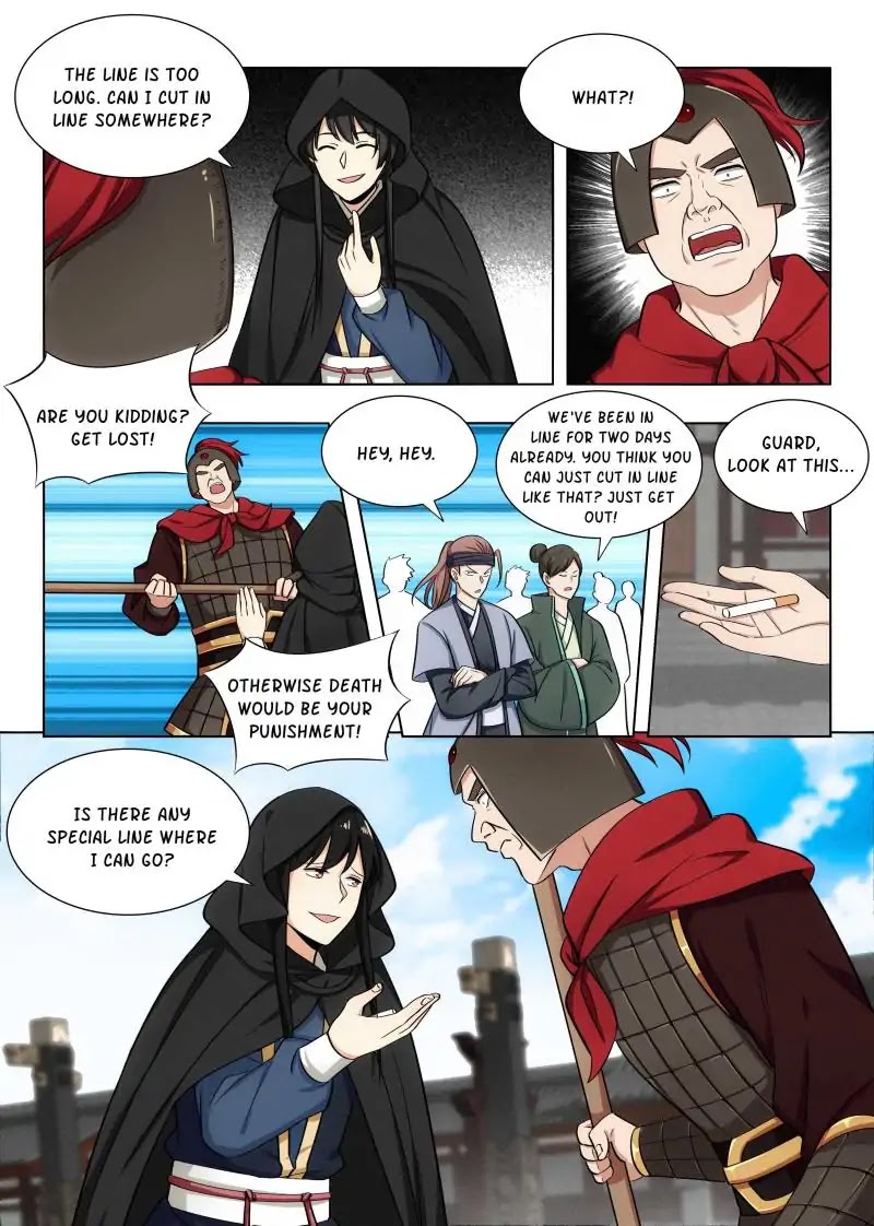 Strongest Anti M.E.T.A chapter 92 page 3