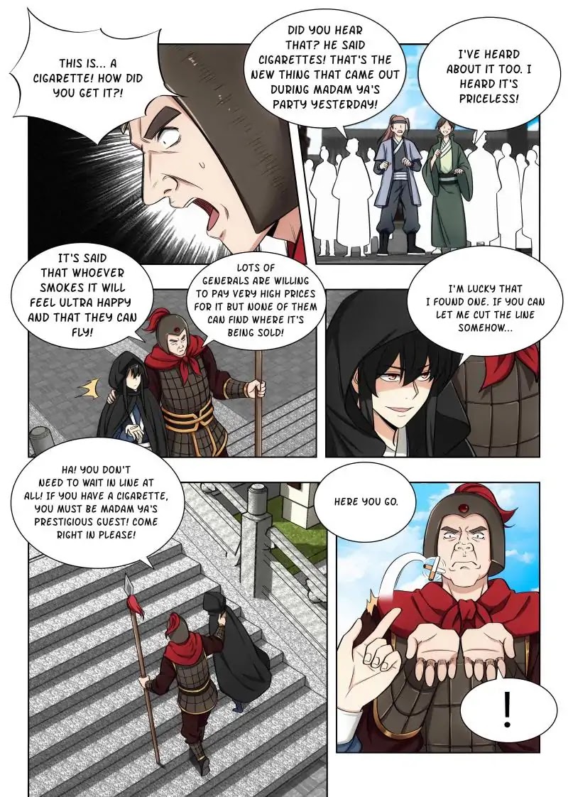 Strongest Anti M.E.T.A chapter 92 page 4