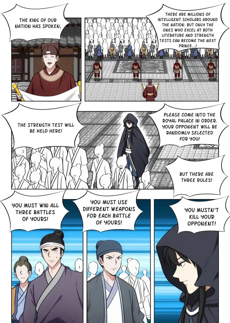 Strongest Anti M.E.T.A chapter 92 page 6