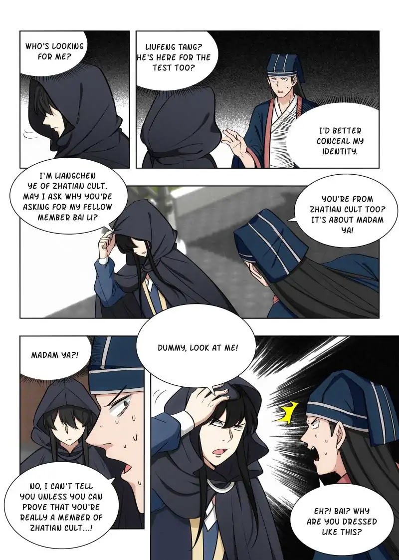 Strongest Anti M.E.T.A chapter 92 page 8