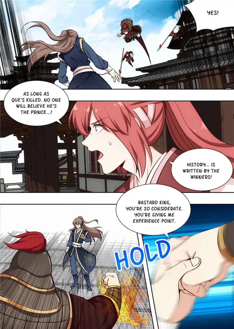 Strongest Anti M.E.T.A chapter 93 page 10