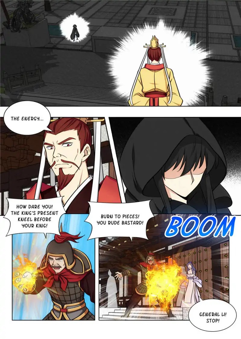 Strongest Anti M.E.T.A chapter 93 page 5