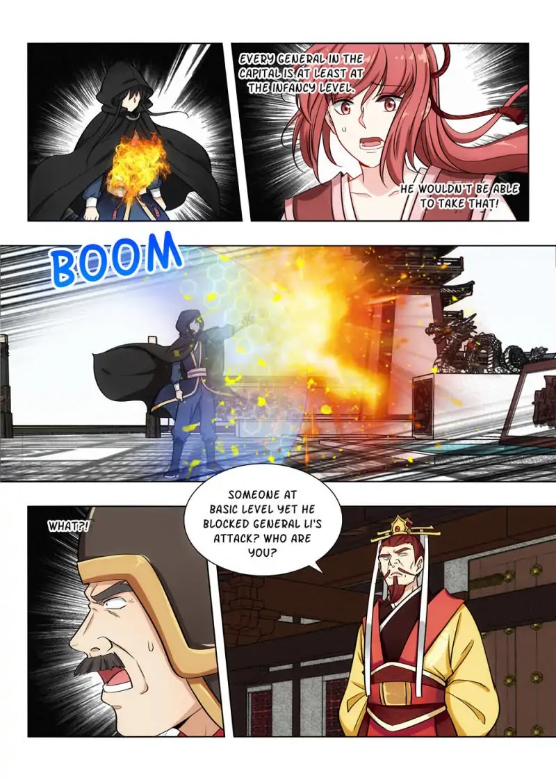 Strongest Anti M.E.T.A chapter 93 page 6
