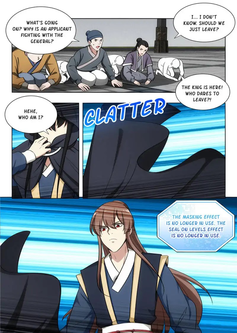 Strongest Anti M.E.T.A chapter 93 page 7