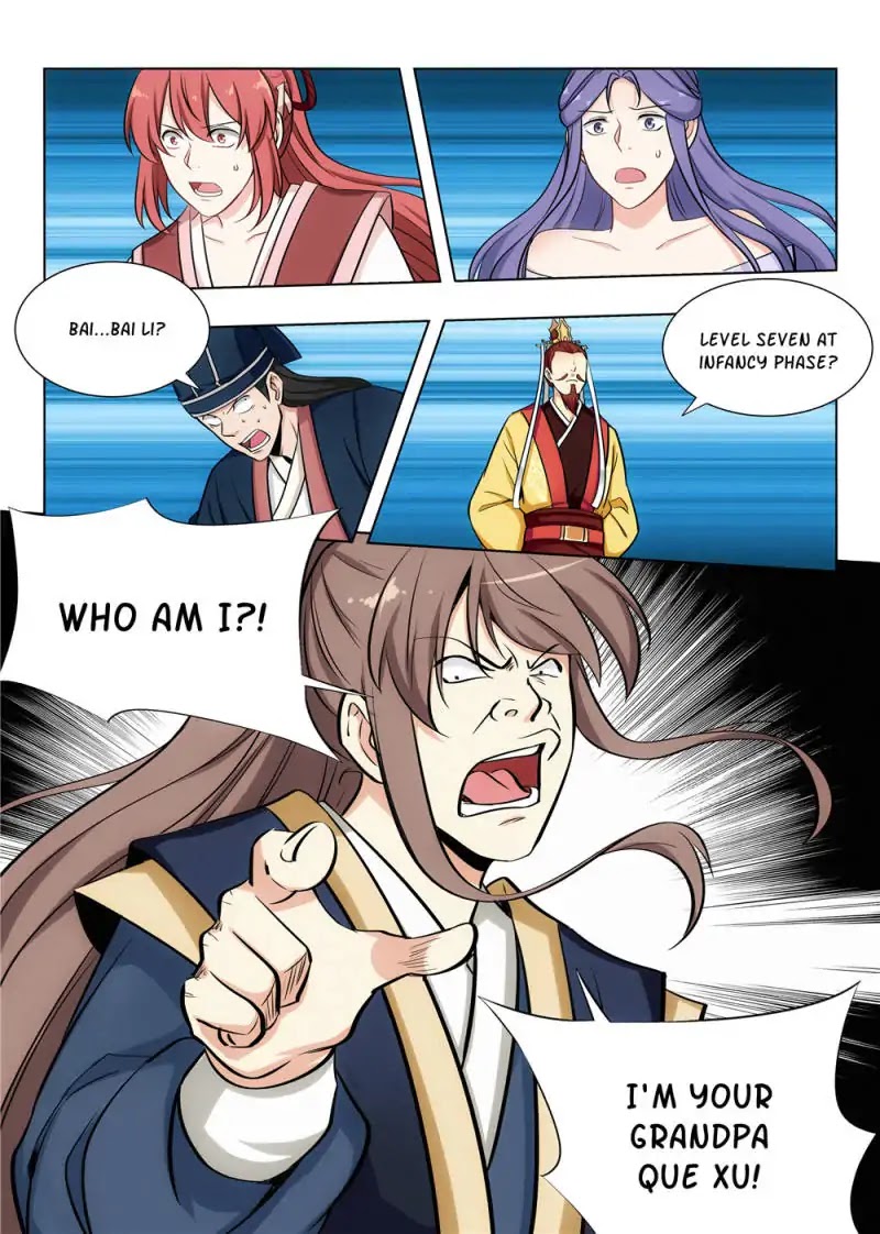 Strongest Anti M.E.T.A chapter 93 page 8