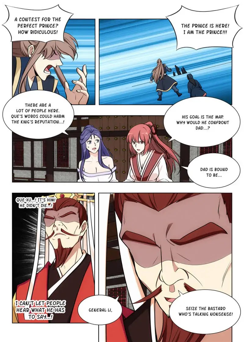 Strongest Anti M.E.T.A chapter 93 page 9