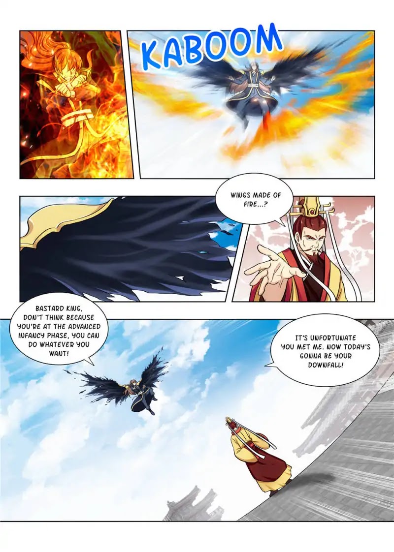 Strongest Anti M.E.T.A chapter 94 page 1