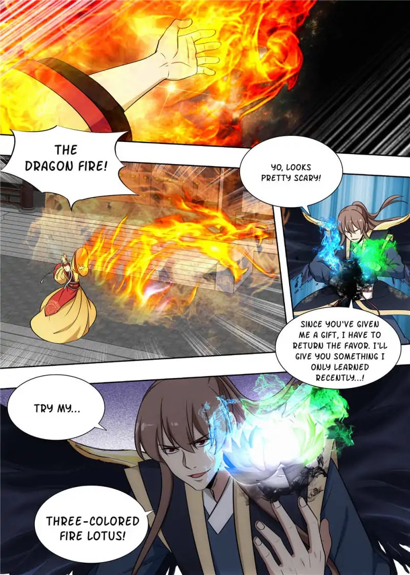 Strongest Anti M.E.T.A chapter 94 page 12