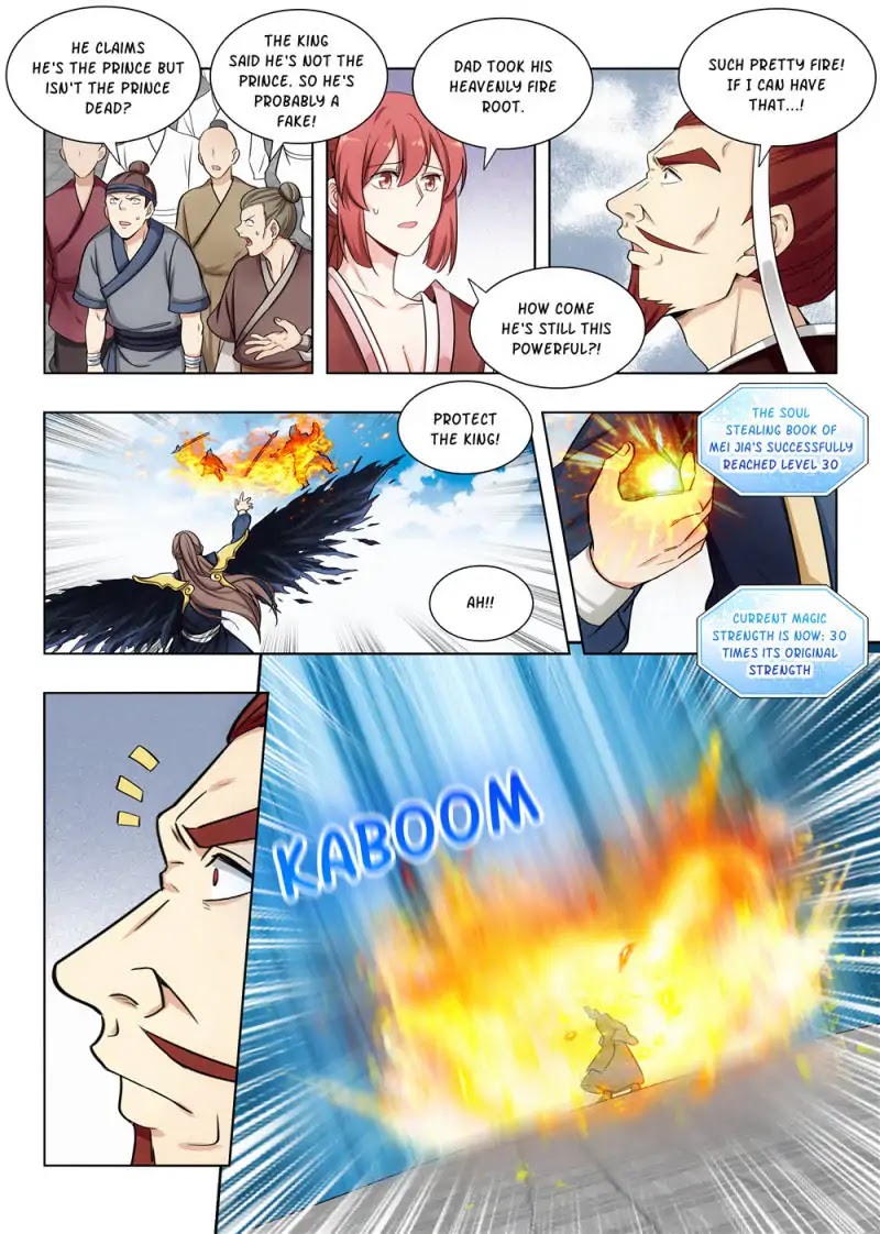 Strongest Anti M.E.T.A chapter 94 page 2