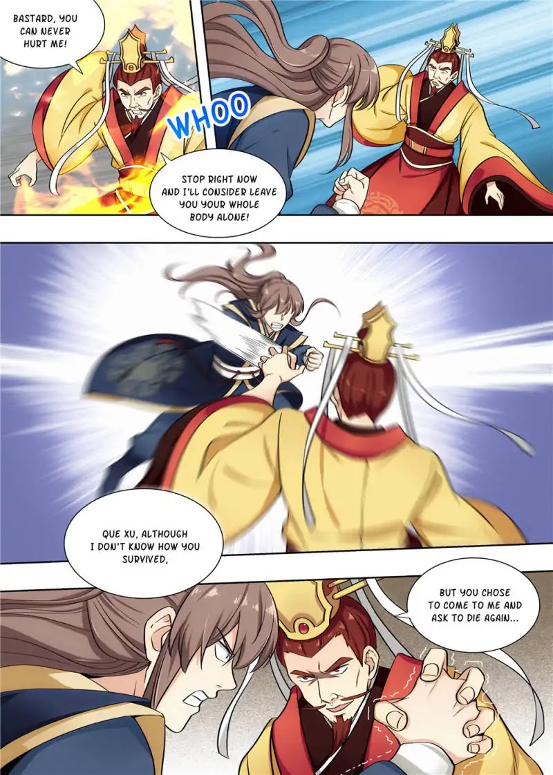 Strongest Anti M.E.T.A chapter 94 page 3