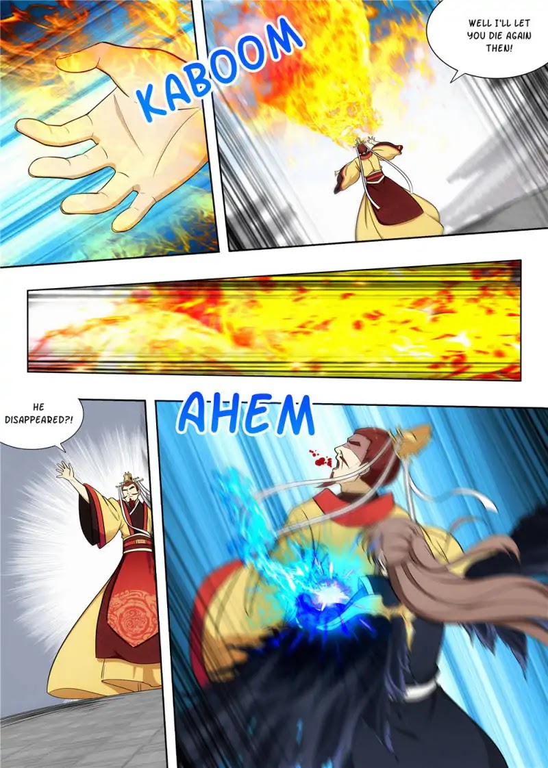 Strongest Anti M.E.T.A chapter 94 page 4