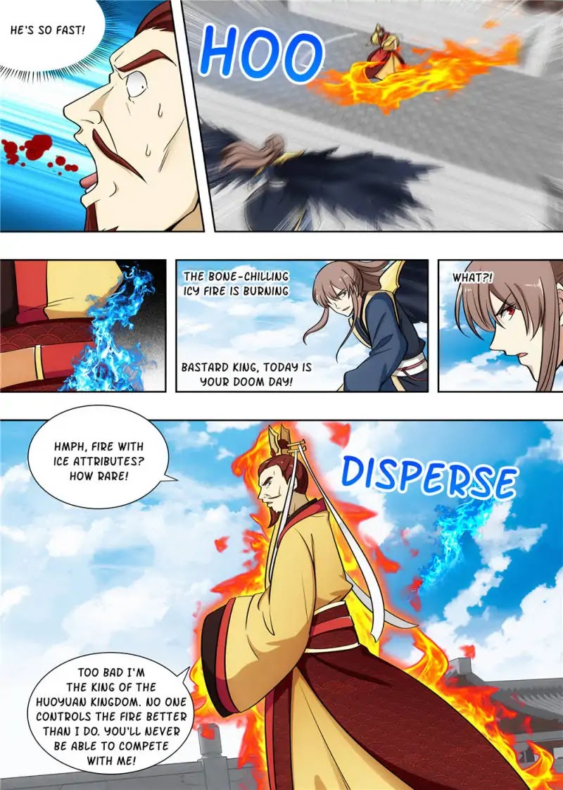 Strongest Anti M.E.T.A chapter 94 page 5