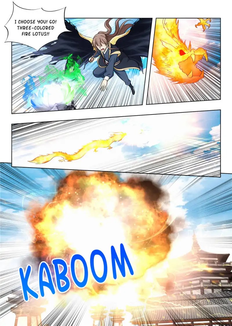 Strongest Anti M.E.T.A chapter 95 page 1