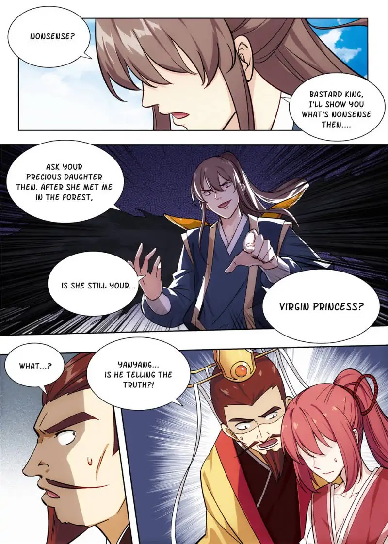 Strongest Anti M.E.T.A chapter 95 page 12