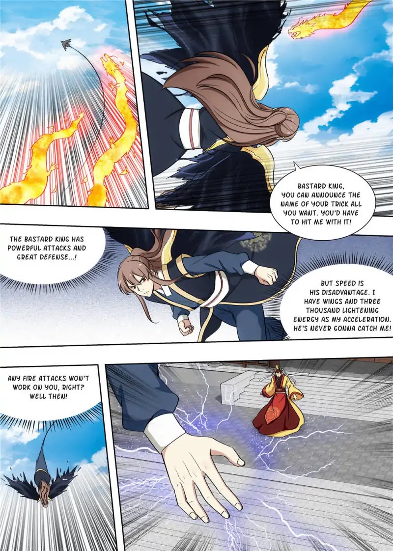 Strongest Anti M.E.T.A chapter 95 page 3