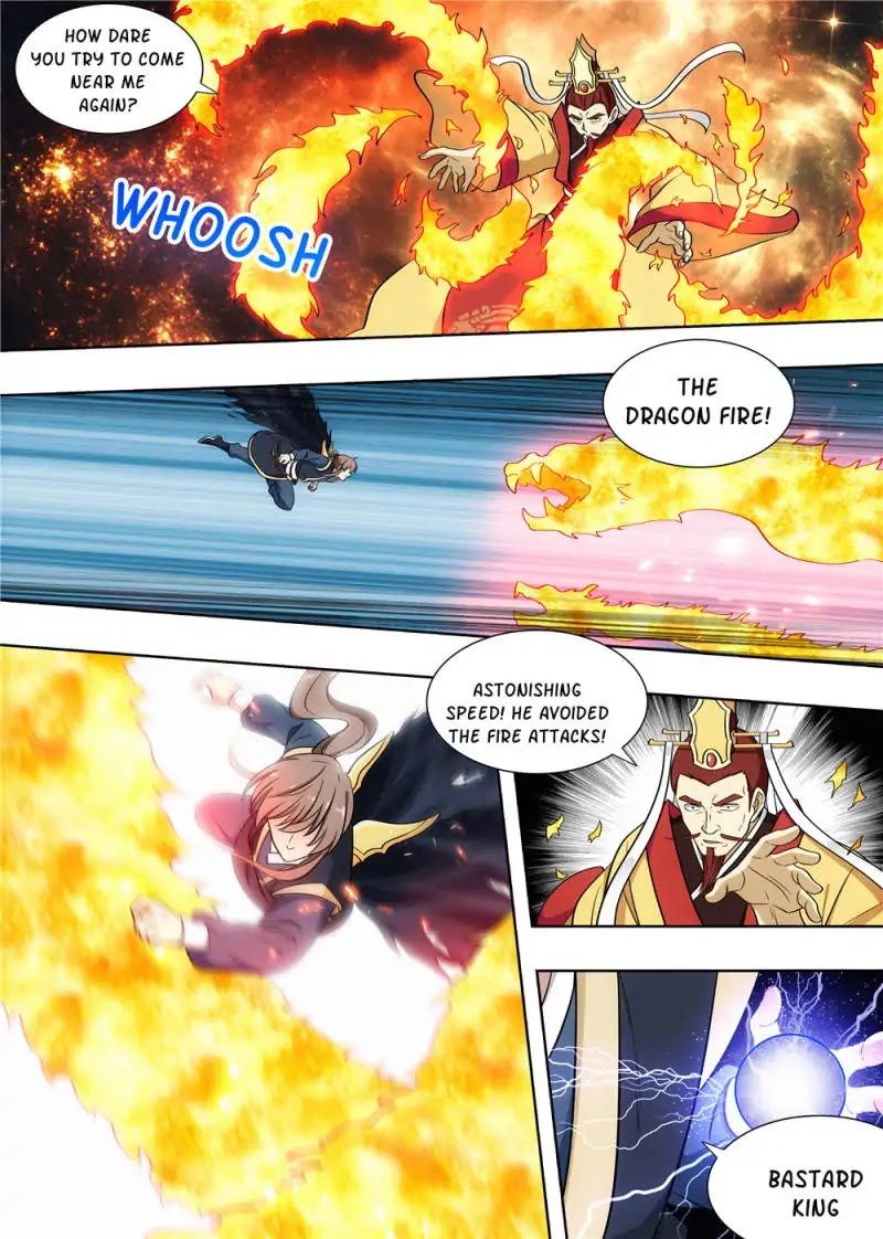 Strongest Anti M.E.T.A chapter 95 page 4