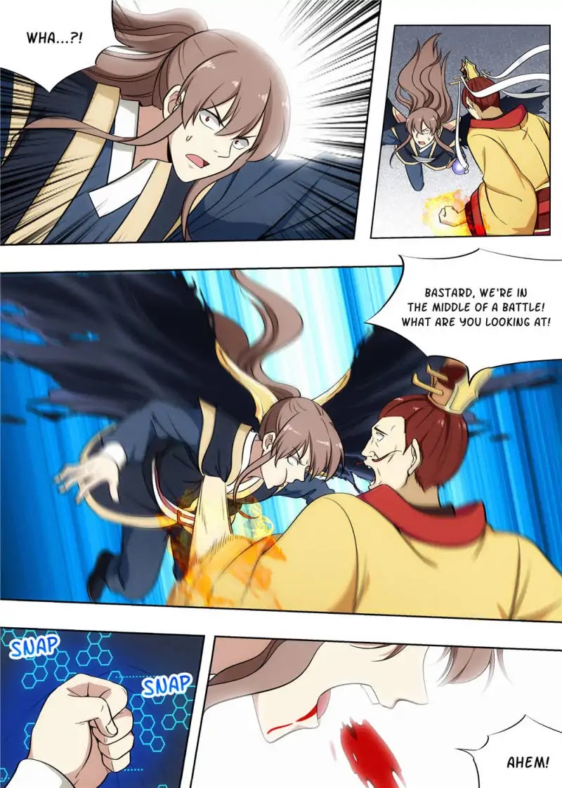 Strongest Anti M.E.T.A chapter 95 page 6