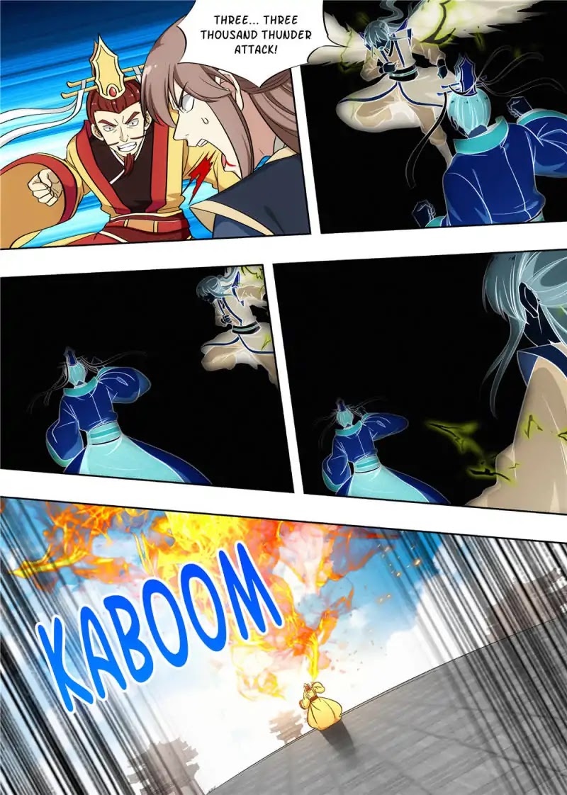 Strongest Anti M.E.T.A chapter 95 page 7