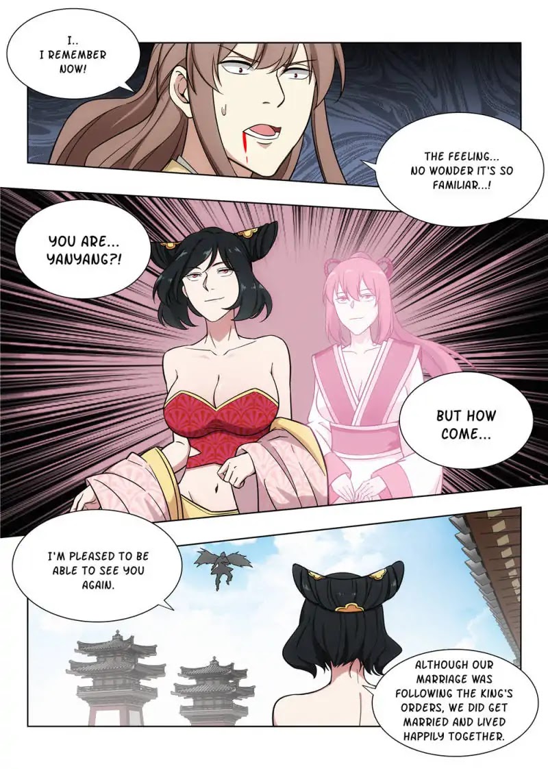 Strongest Anti M.E.T.A chapter 95 page 9