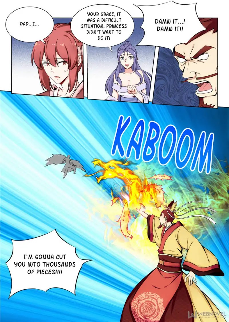 Strongest Anti M.E.T.A chapter 96 page 1