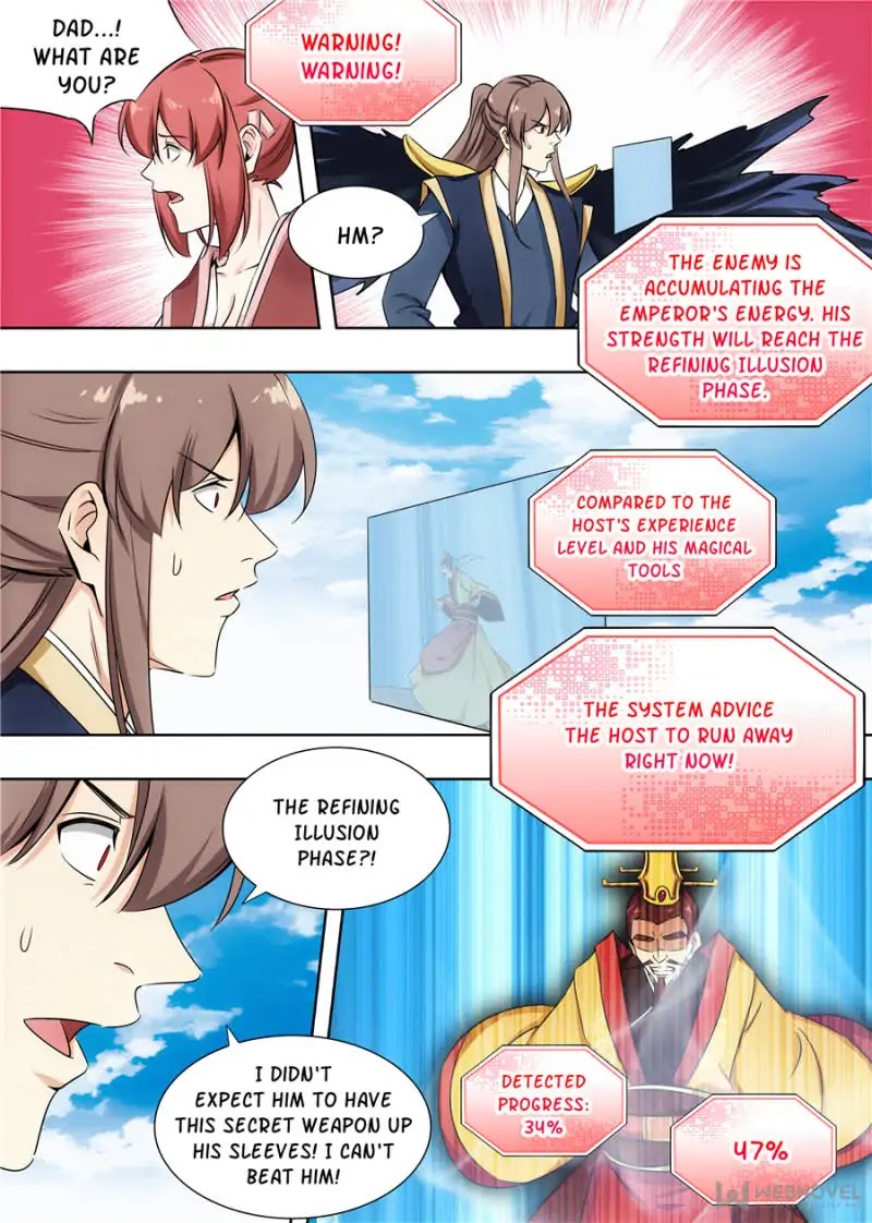 Strongest Anti M.E.T.A chapter 96 page 10